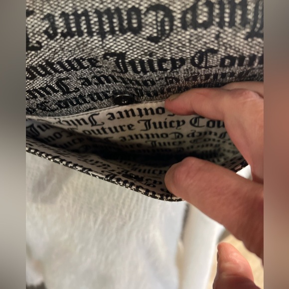 🖤🖤NWT-Juicy Couture Brighter Than a Diamond Crossbody🖤🖤 - Picture 9 of 11